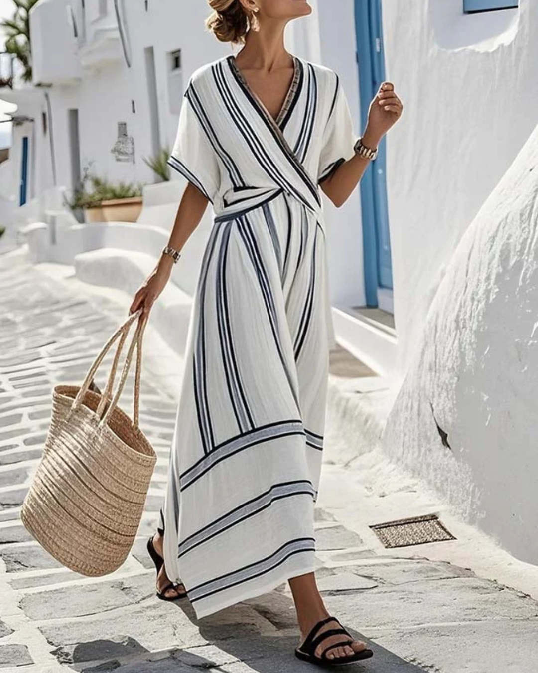 Elira - Summer dress