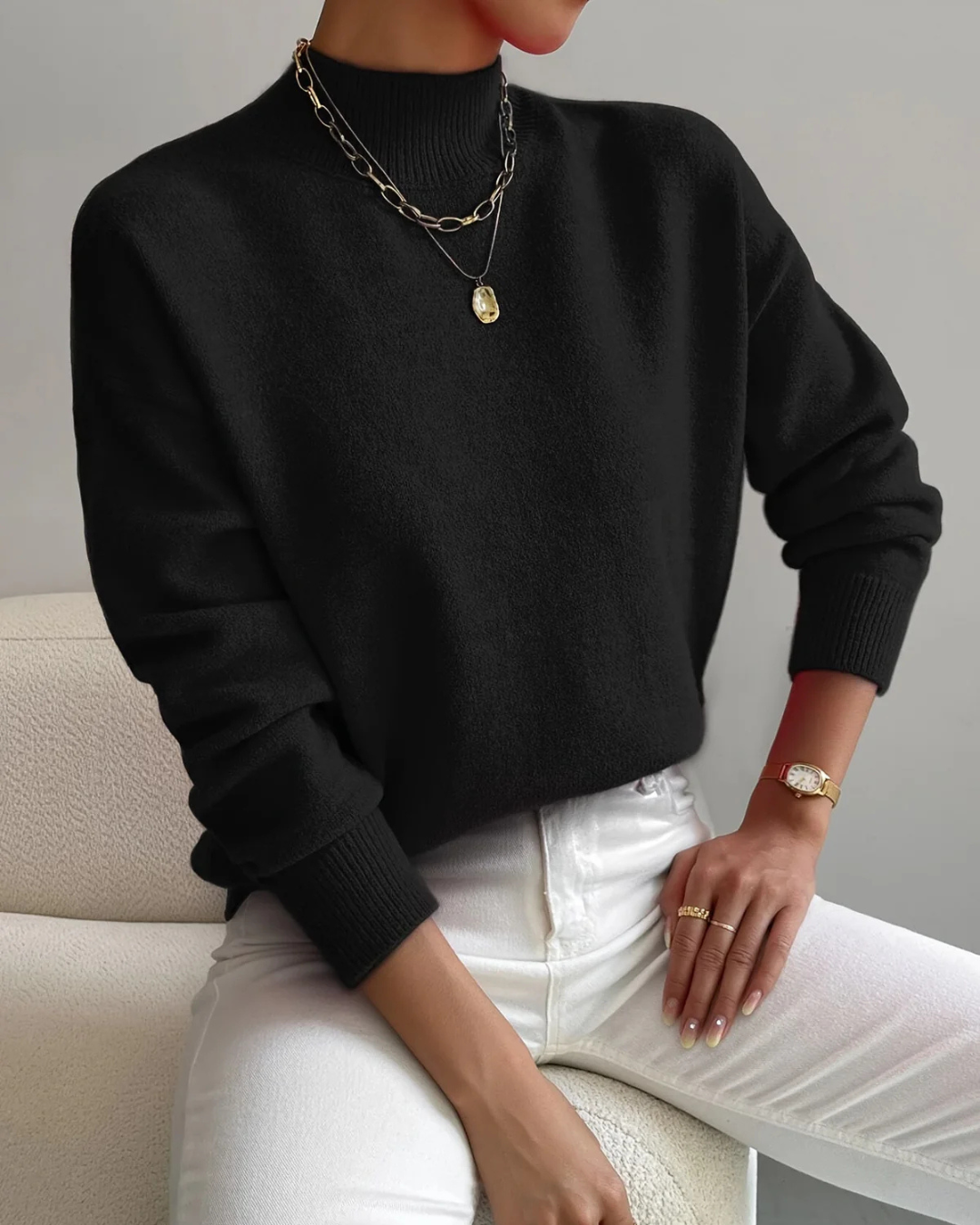 Elira - Soft knit